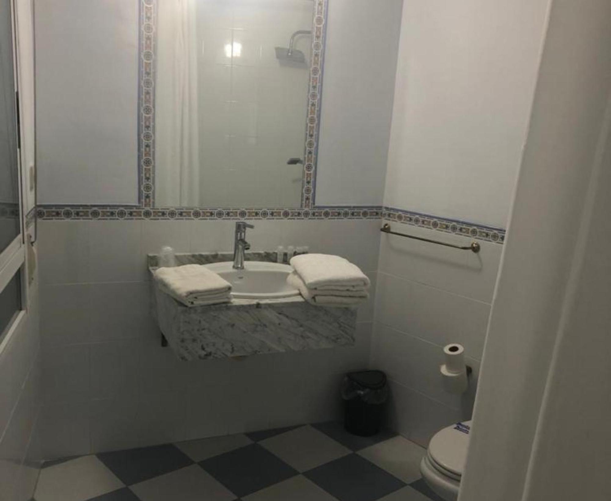 Hostal Victoria Altura Ngoại thất bức ảnh