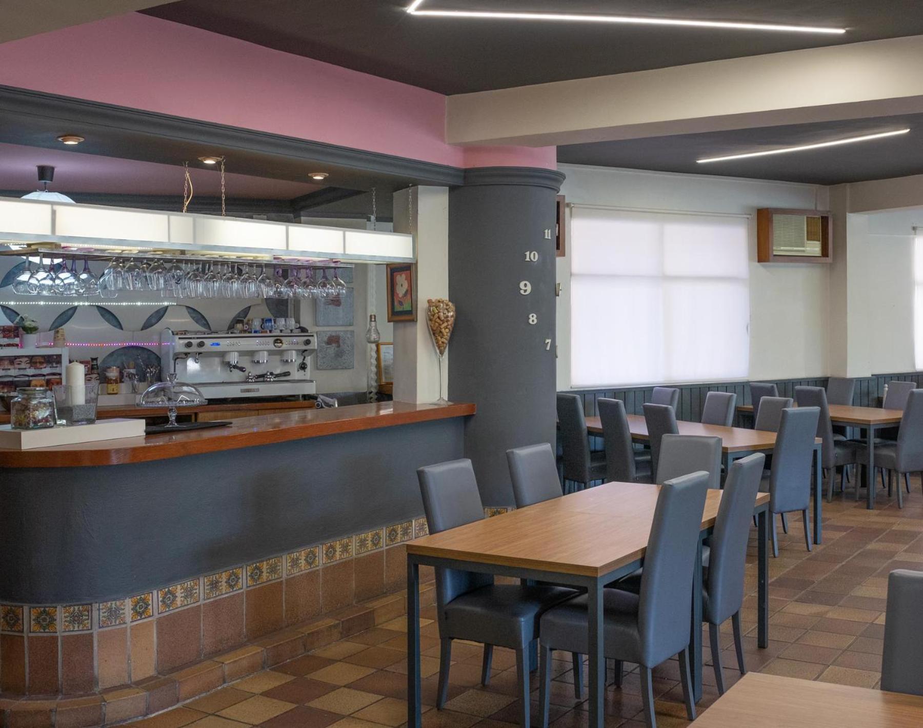 Hostal Victoria Altura Ngoại thất bức ảnh