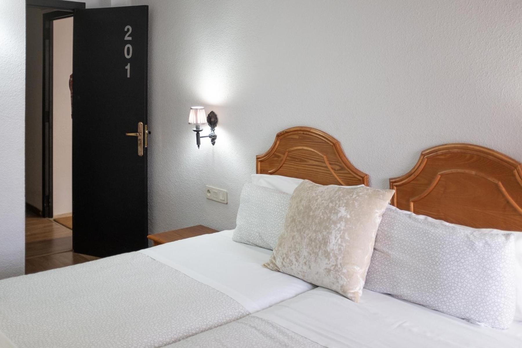 Hostal Victoria Altura Ngoại thất bức ảnh